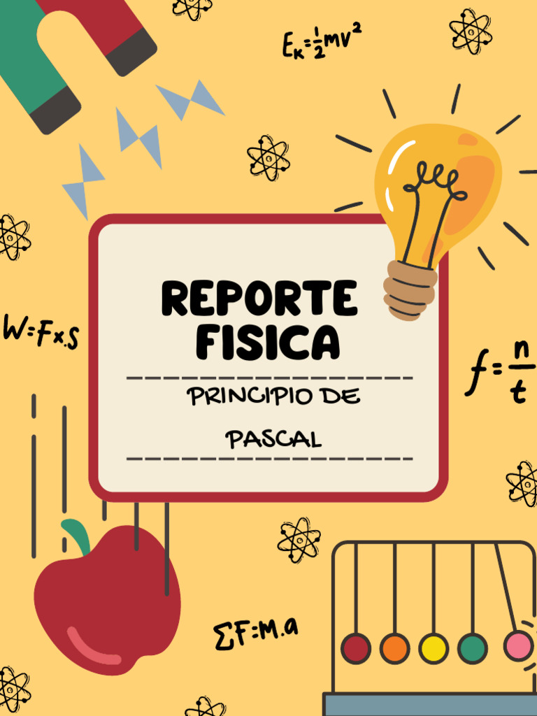 Aplicación del Principio de Pascal en Prensa | PDF | Presión ...
