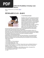 Download PENDIDIKAN INKLUSI by Fikri Bridge SN97211846 doc pdf