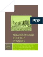 Neighborhood Rooftop Ventures