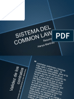 Sistema Del Common Law