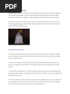 Rancangan Perniagaan : Cendawan