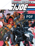 G.I. Joe: A Real American Treasury Edition Preview