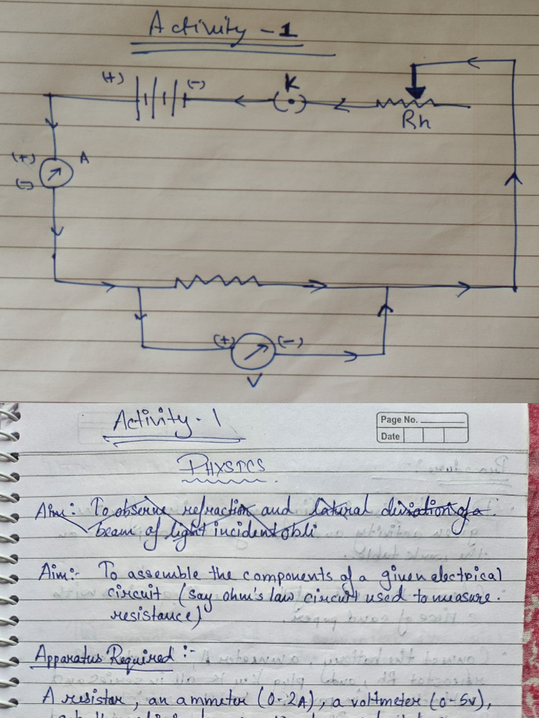 Activity 1 | PDF