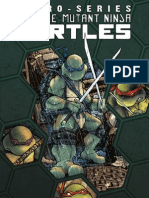 Teenage Mutant Ninja Turtles: Micro-Series, Vol. 1 Preview