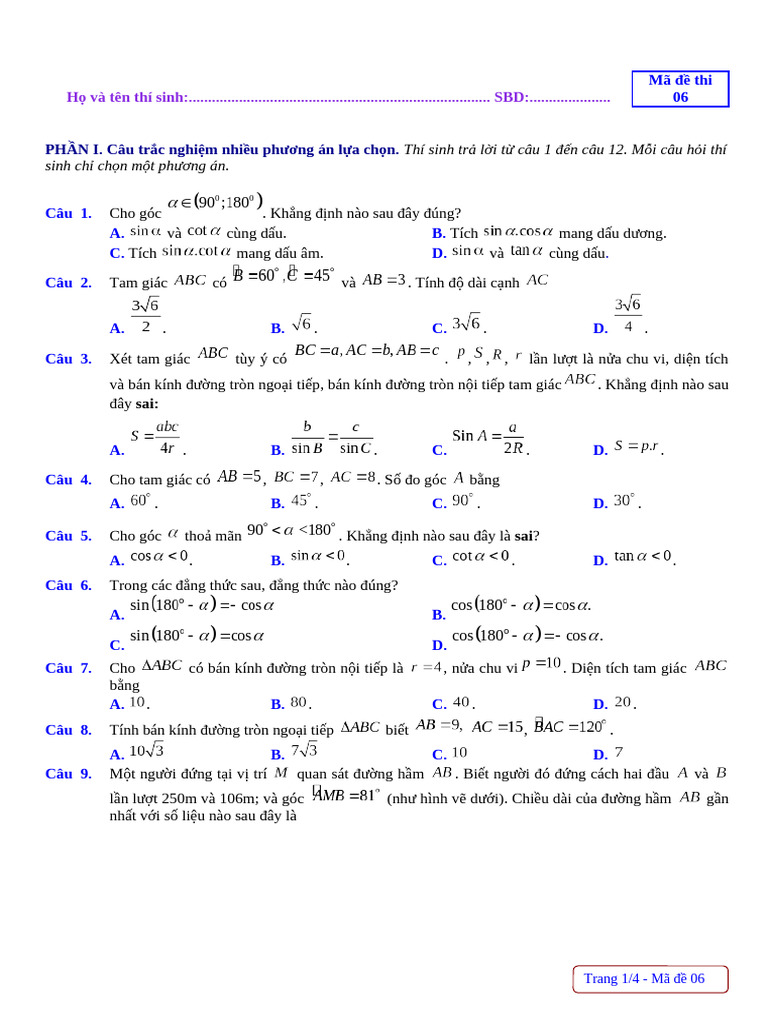 Made 06 - HS | PDF