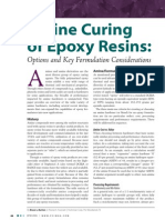 Aminecuringofepoxyresins PCI June06