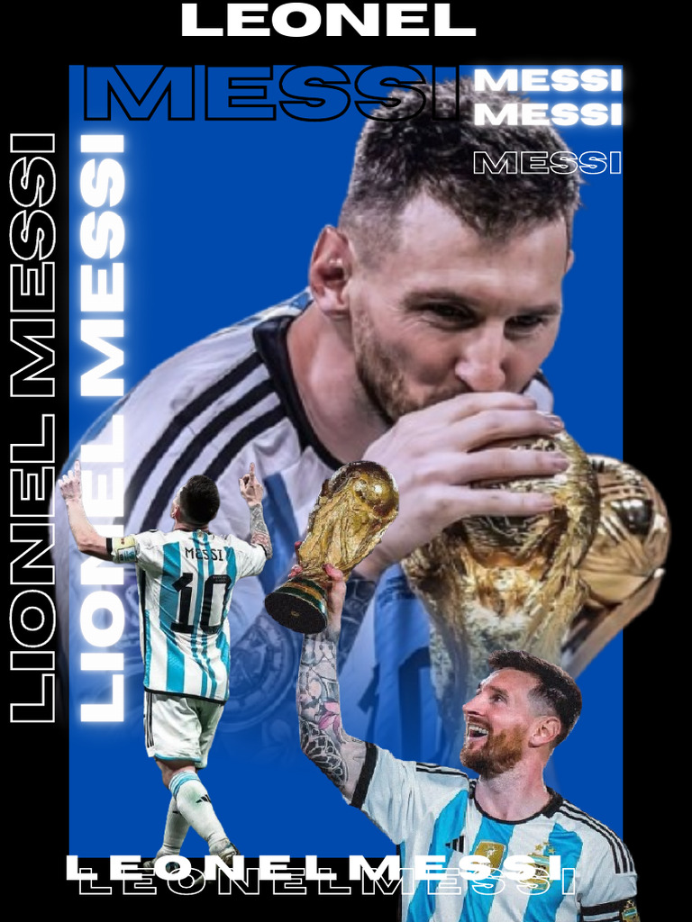 Messi | PDF