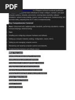 Understanding the CSS Strand in SHS | PDF | Computing