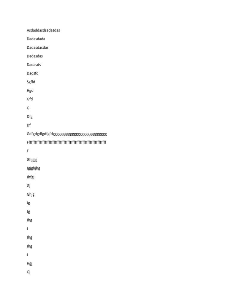 Document Overview and Insights | PDF