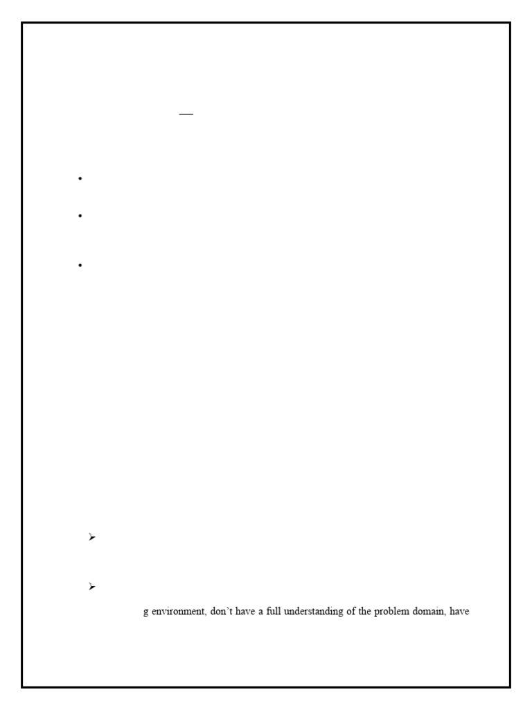 Requirements Engineering in Software Projects | PDF | Use Case | System