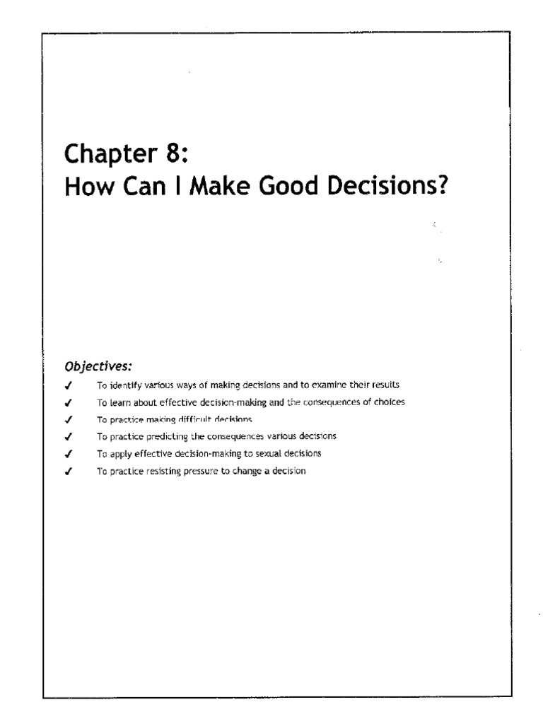 Chapter 8 | PDF