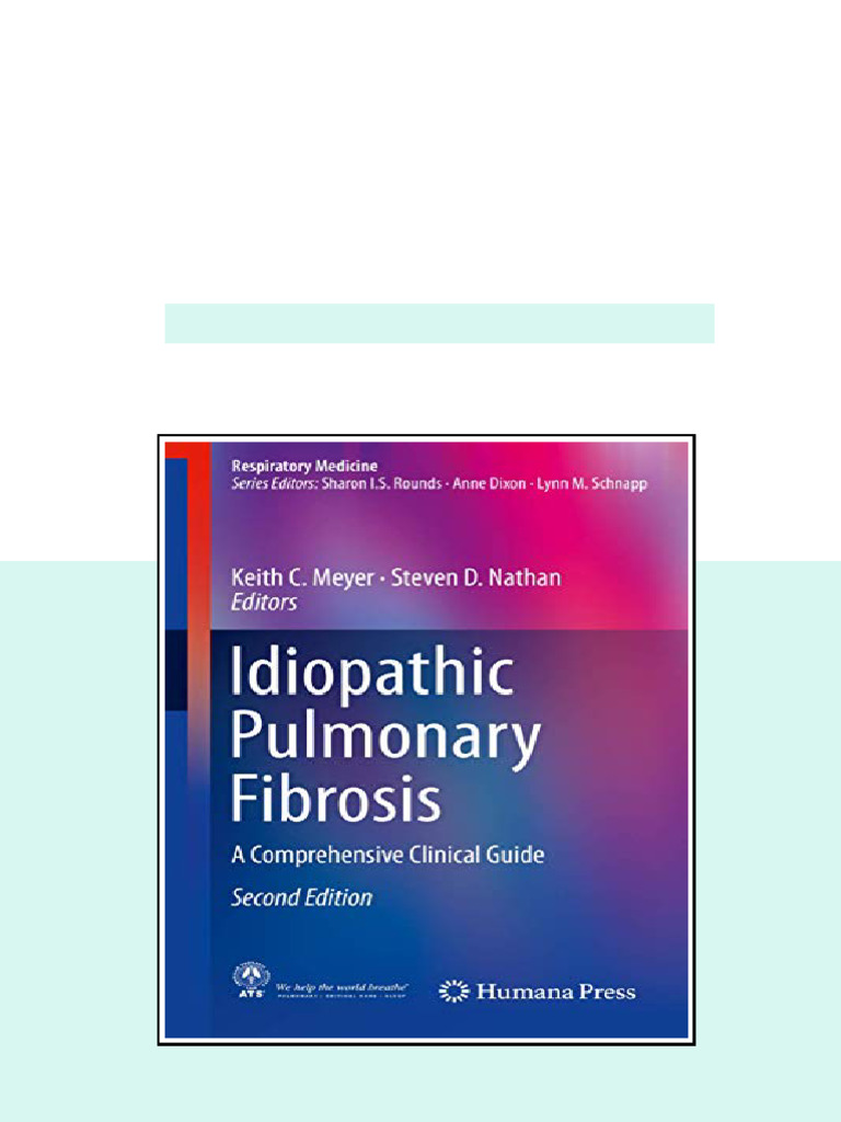 (Ebook) Idiopathic Pulmonary Fibrosis by Keith C. Meyer, Steven D ...