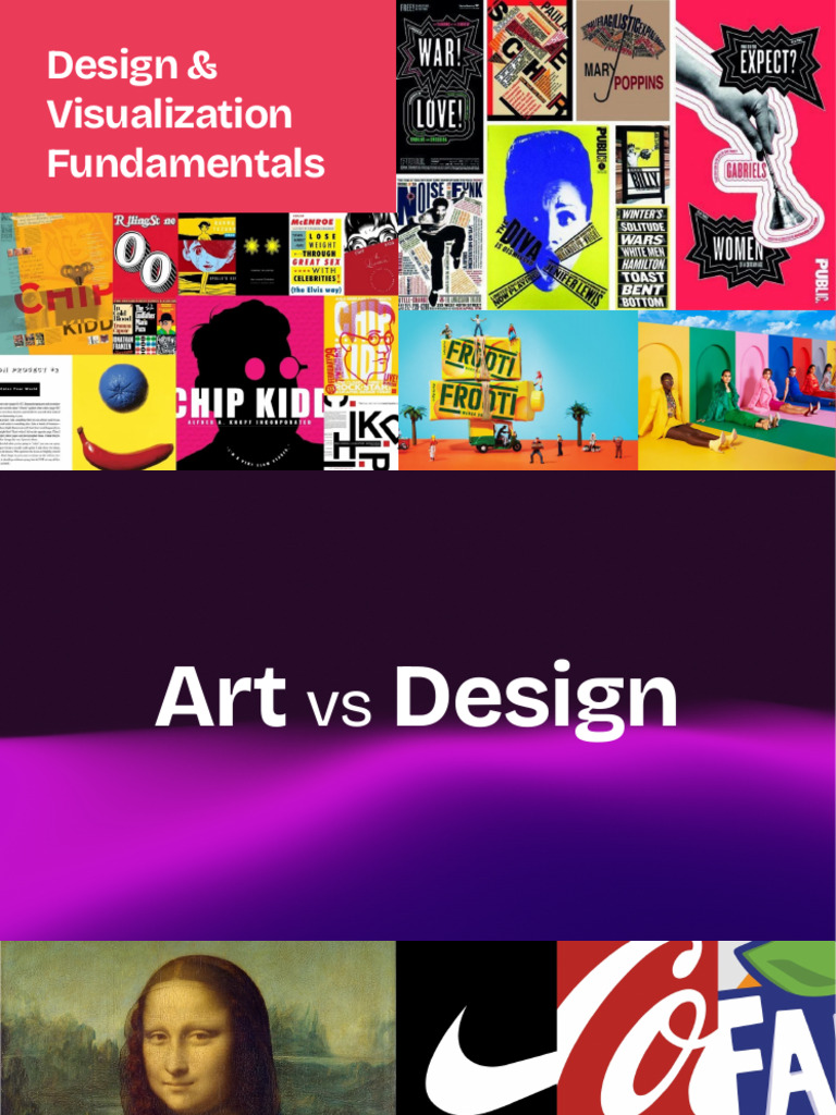 Design and Visualization Fundamentals | PDF