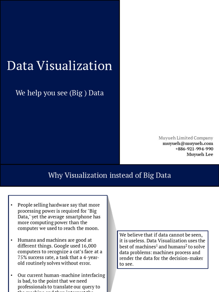 Data Visualization Solutions by Muyueh | PDF | Data | Optical Character ...