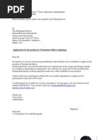 Download CV with Cover Letter by Abdul Karim Khoka SN97216307 doc pdf