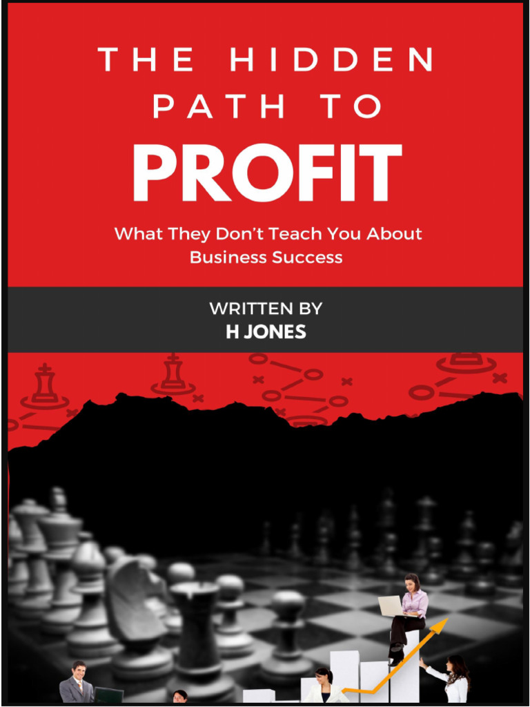 Hidden Path to Business Profitability | PDF | Brand | Reputation