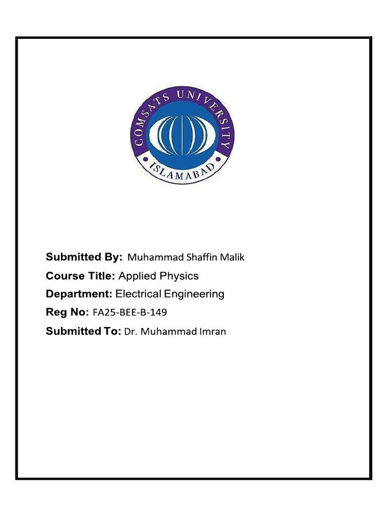 Muhammad Shaffin Malik (149) (Lab 4) | PDF