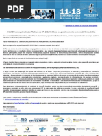 Faça como a SANOFI, seja um parceiro do BPL 2012!