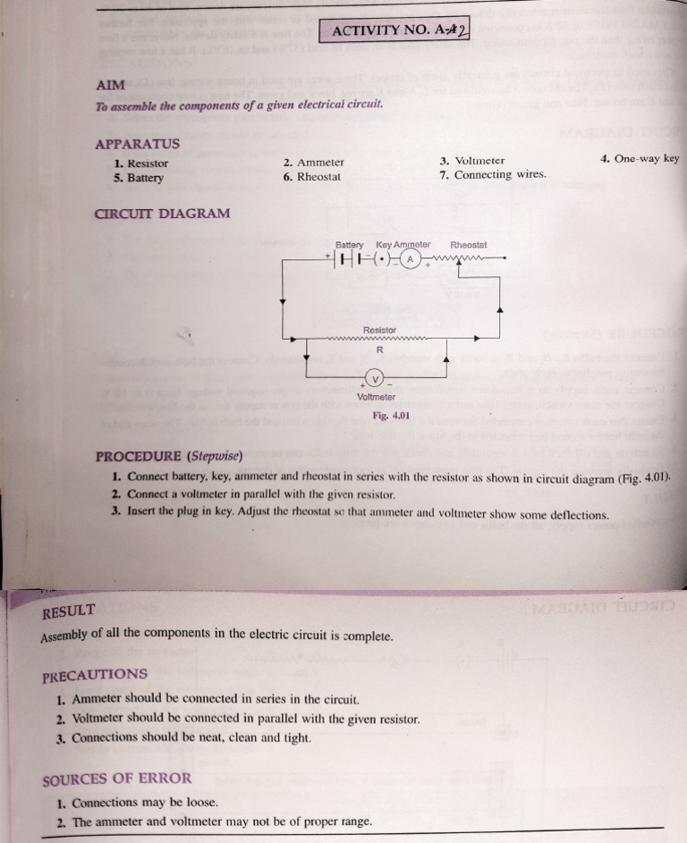 Activity A 2 | PDF