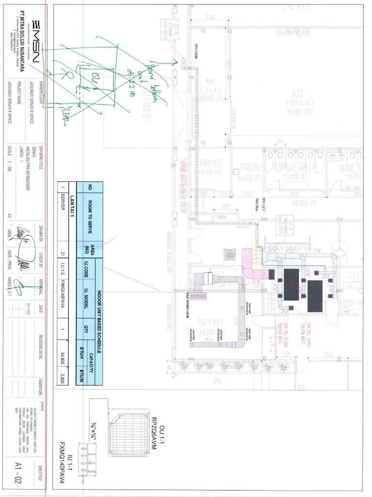 Forcon - Office (R. Server) | PDF