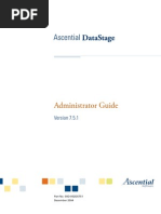 Download DataStage Administrator Guide by DataStage4You SN97217504 doc pdf