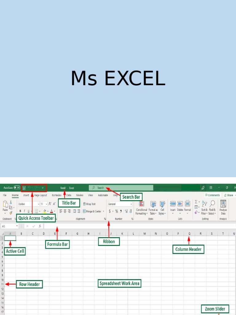 09 Ms EXCEL | PDF