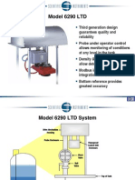 Model 6290 Operation