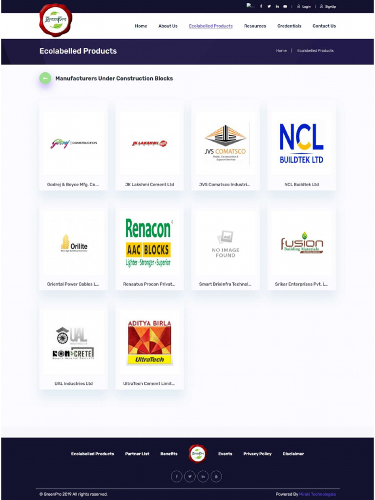 Construction Blocks List January 2023 | PDF
