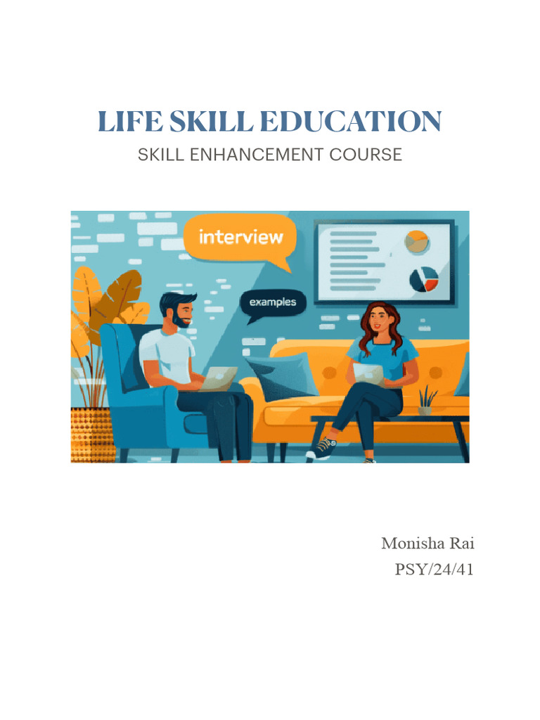 Essential Interview Skills for Youth | PDF | Interview | Malala Yousafzai