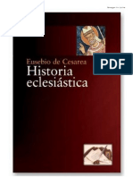 Eusebio de Cesarea - Historia Eclesiastica - Libro 6 (Libro VI)