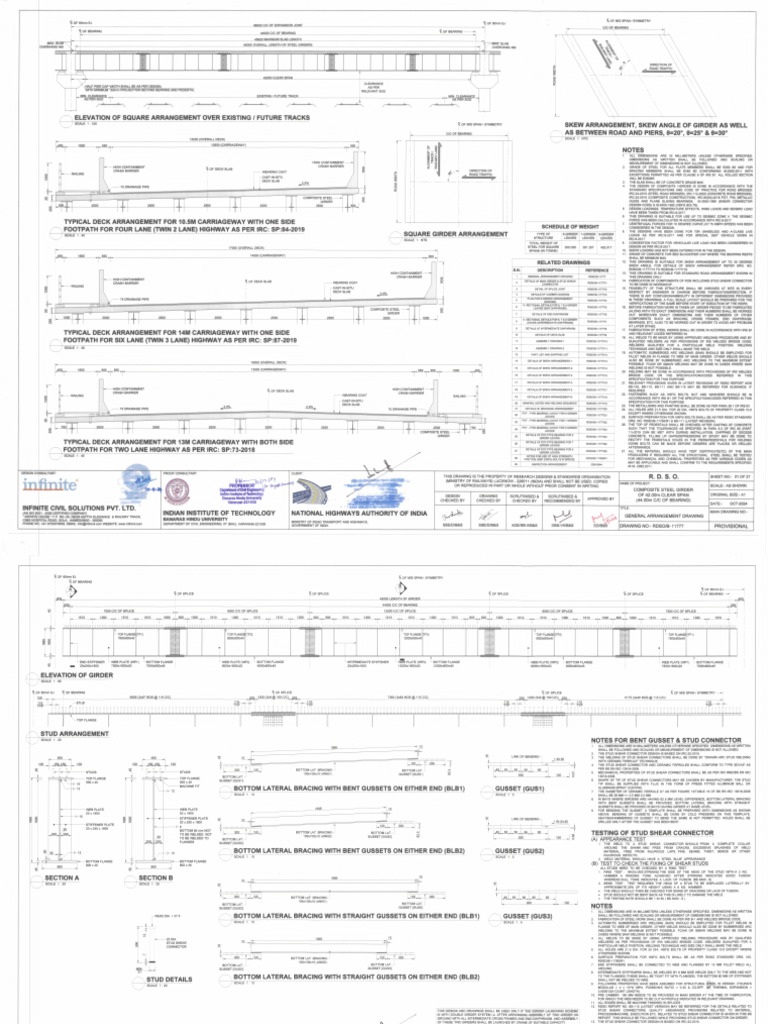 Rdso B 11777 Series 44m | PDF