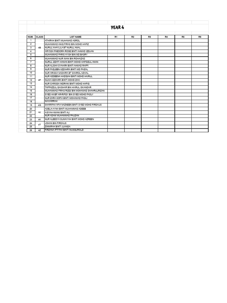 Spelling Bee SKTND - Scoring Sheet and Vocab List | PDF | Petal