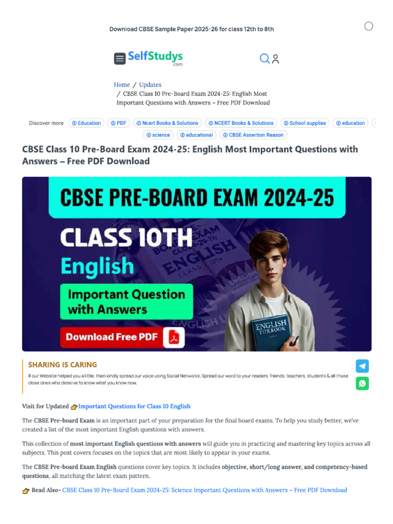 Eng Imp Qs | PDF