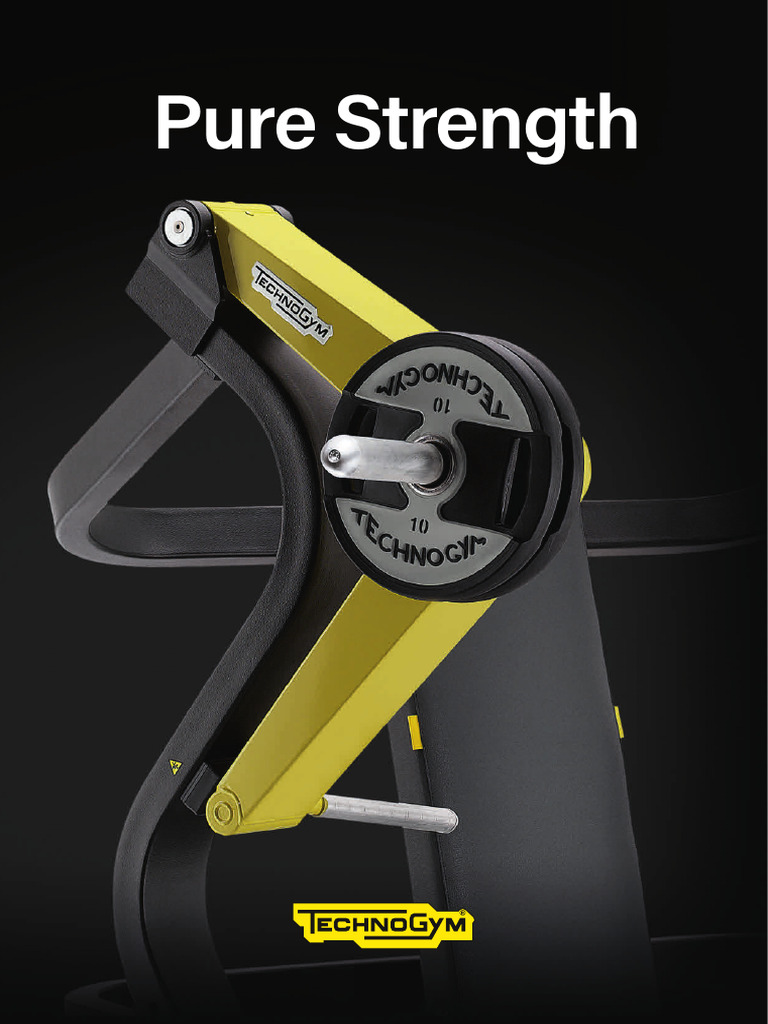 Advanced Strength Training Equipment | PDF | Arm | Limbs (Anatomy)