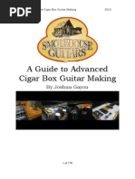 Download Advanced Cigar Box Guitar Construction by DocStevens SN97223067 doc pdf