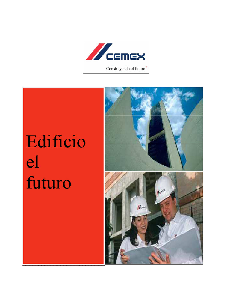 CEMEX: Evolución y Liderazgo Global en Cemento | PDF | Economias | Business