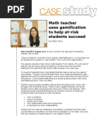 Download Case Study in Gamification by  TeachThought SN97223668 doc pdf