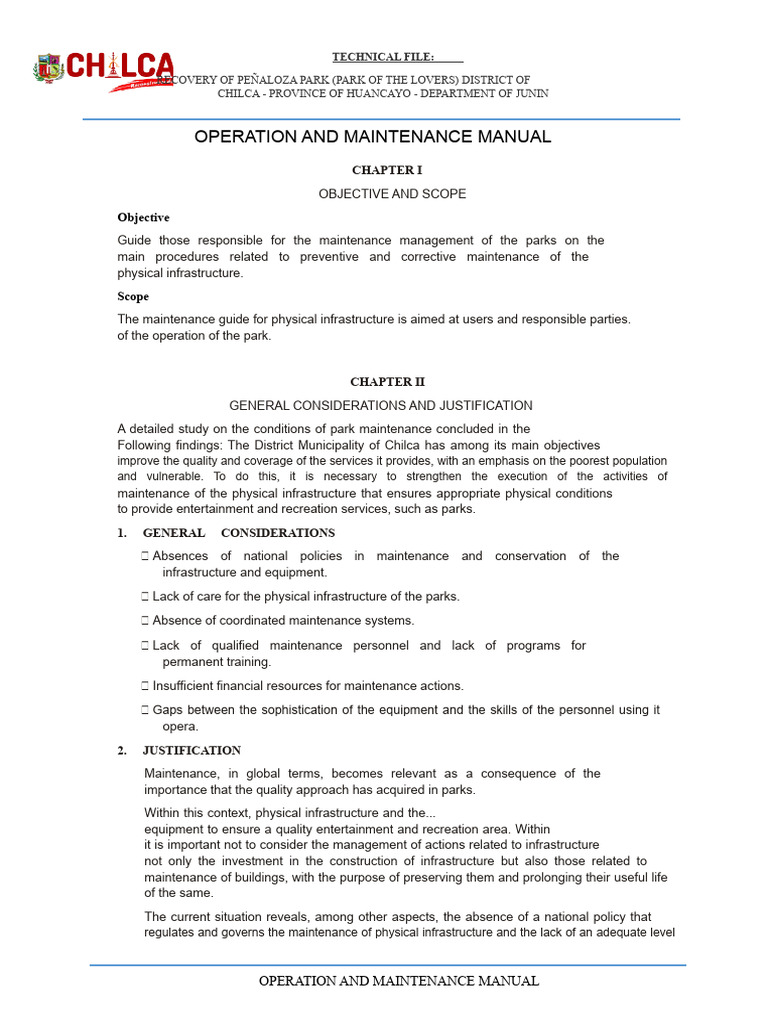 Operation and Maintenance Manual | PDF | Paint | Electrical Connector