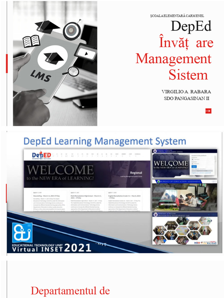 DepEd LMS | PDF