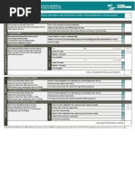 Mini-BESTest Balance Evaluation Guide | PDF | Chair | Walking