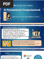 Four Pillars of Computational Thinking | PDF | Algorithms | Pattern ...