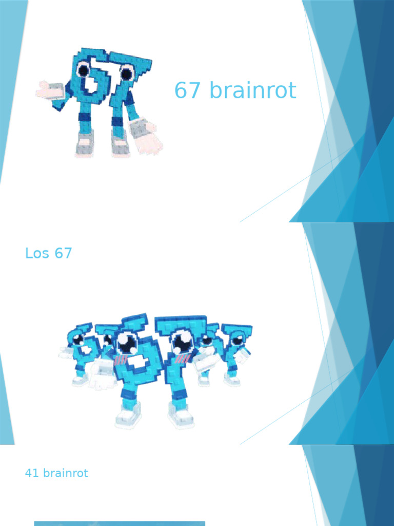 67 Brainrot | PDF