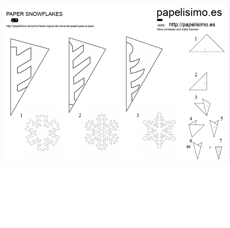 Snowflakes PDF | PDF