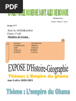História do Reino de Daomé | PDF