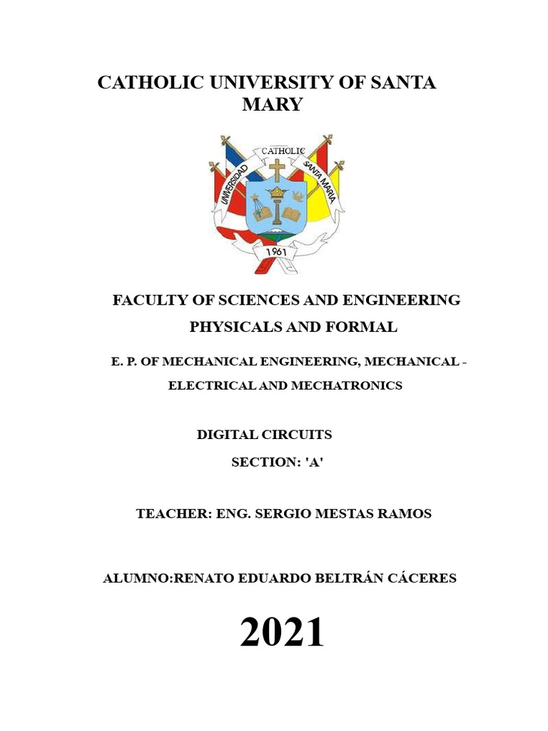 Digital Circuit Design Exercises | PDF | Digital Electronics | Computer ...