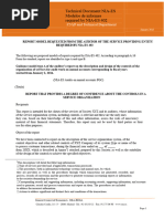 ISAE 3402 Reporting Guide by Deloitte | PDF | Audit | Internal Control