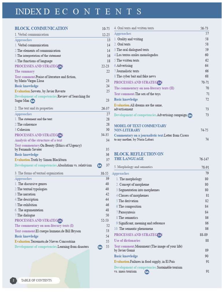 Comprehensive Guide to Textual Analysis | PDF | Morphology (Linguistics ...