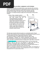 Sitz Bath Setup and Cleaning Guide | PDF | Bathing | Hygiene