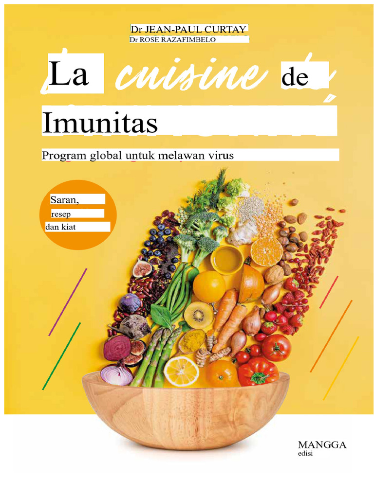 Memperkuat Sistem Imun Melawan Infeksi | PDF