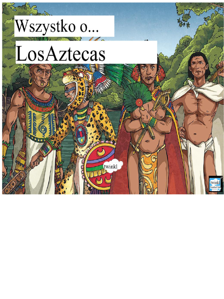 AZTEKOWIE | PDF